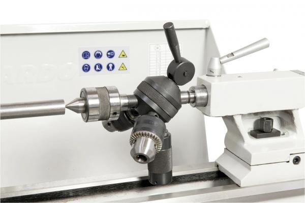 Leit- und Zugspindeldrehmaschine Bernardo Profi 700 Top