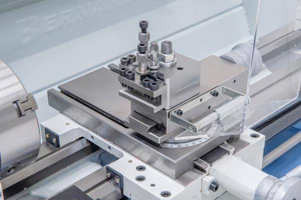 Leit- und Zugspindeldrehmaschine Bernardo Profi 750 Vario / 230 V