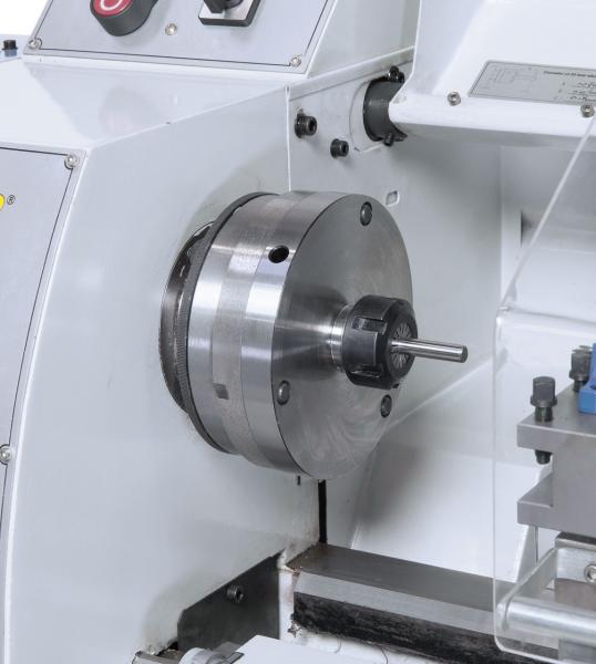 Leitspindeldrehmaschine Bernardo Profi 550 Pro - 230 V