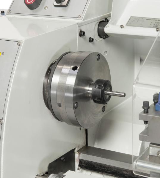 Leit- und Zugspindeldrehmaschine Bernardo Profi 700 Pro