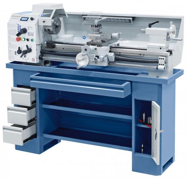Leit- und Zugspindeldrehmaschine Bernardo Profi 880 G Vario - 400 V