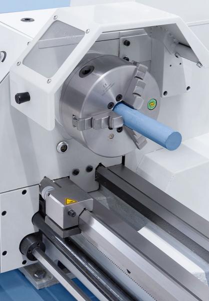Leit- und Zugspindeldrehmaschine Bernardo Profi 880 G Vario - 400 V