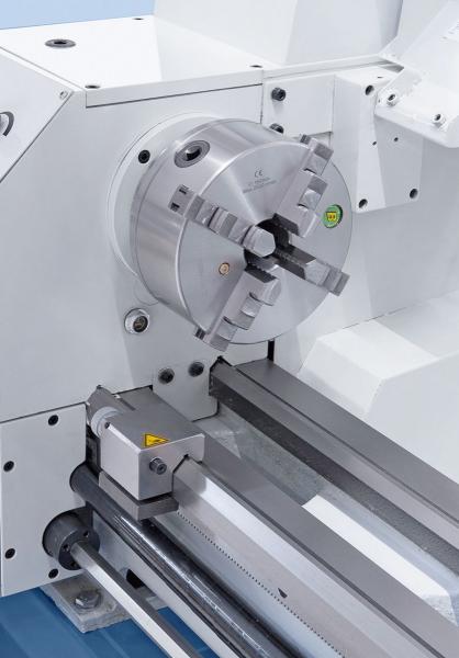 Leit- und Zugspindeldrehmaschine Bernardo Profi 880 G Vario - 400 V