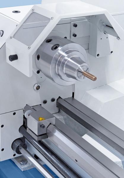 Leit- und Zugspindeldrehmaschine Bernardo Profi 880 G Vario - 400 V