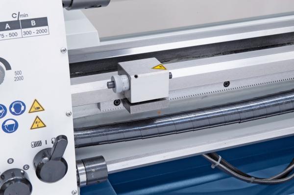 Leit- und Zugspindeldrehmaschine Bernardo Profi 900 Vario - 230 V