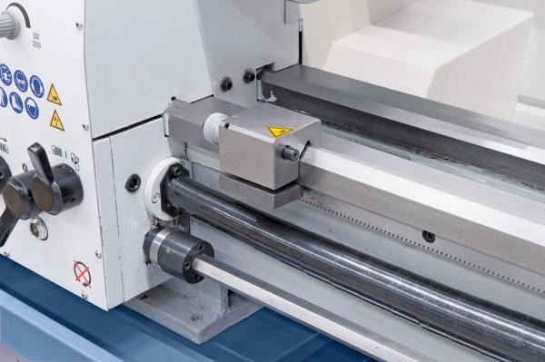 Leit- und Zugspindeldrehmaschine Bernardo Profi 900 Vario - 230 V