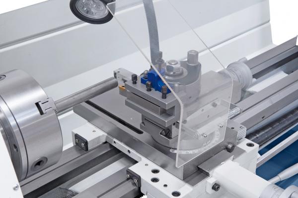 Leit- und Zugspindeldrehmaschine Bernardo Profi 900 Vario - 230 V