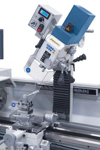 Bearbeitungszentren Bernardo Proficenter 880 G Vario - 400 V inkl. 2-Achs-Digitalanzeige