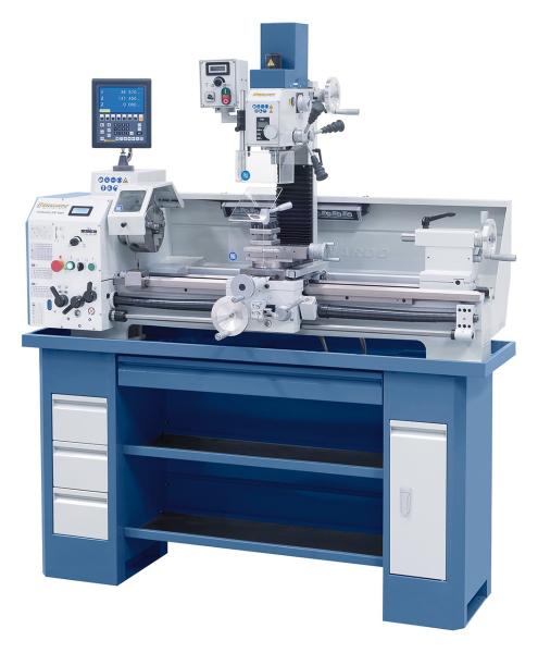 Bearbeitungszentren Bernardo Proficenter 900 Vario - 400 V inkl. 2-Achs-Digitalanzeige