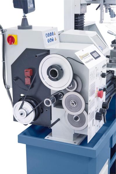Bearbeitungszentren Bernardo Proficenter 900 Vario - 400 V inkl. 2-Achs-Digitalanzeige