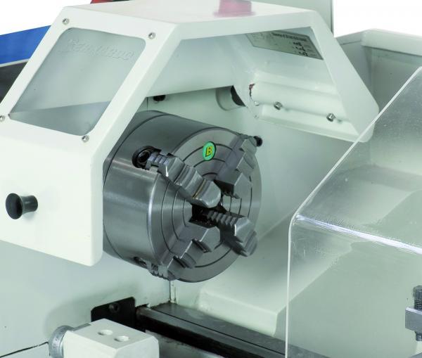 Bearbeitungszentren Bernardo Proficenter 550 WQV / 230 V inkl. 2-Achs-Digitalanzeige ES-12 V