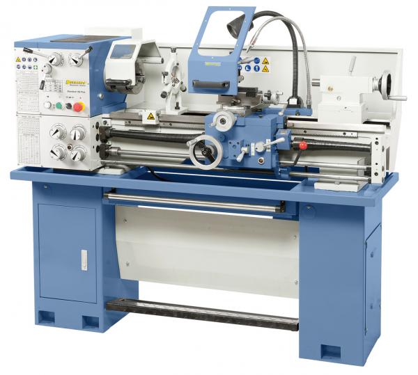 Leit- und Zugspindeldrehmaschine Bernardo Standard 150 Plus