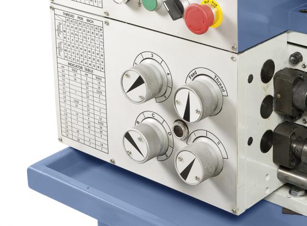 Leit- und Zugspindeldrehmaschine Bernardo Standard 150 Plus