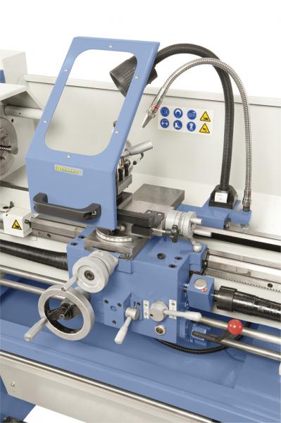 Leit- und Zugspindeldrehmaschine Bernardo Standard 150 Plus