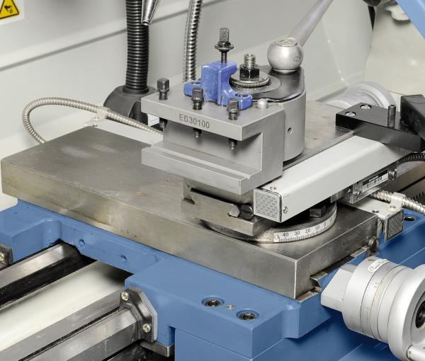Leit- und Zugspindeldrehmaschine Bernardo Standard 150 Plus