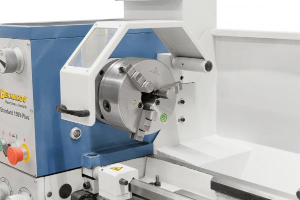 Leit- und Zugspindeldrehmaschine Bernardo Standard 150 V-Plus