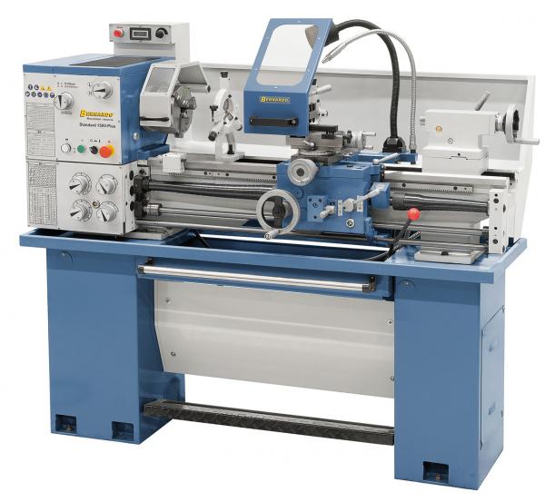 Leit- und Zugspindeldrehmaschine Bernardo Standard 150 V-Plus