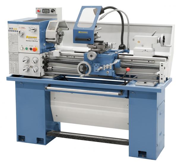 Leit- und Zugspindeldrehmaschine Bernardo Standard 150 V-Plus