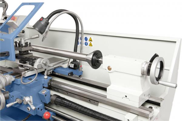 Leit- und Zugspindeldrehmaschine Bernardo Standard 150 V-Plus