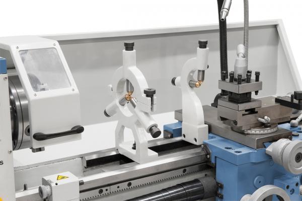 Leit- und Zugspindeldrehmaschine Bernardo Standard 150 V-Plus