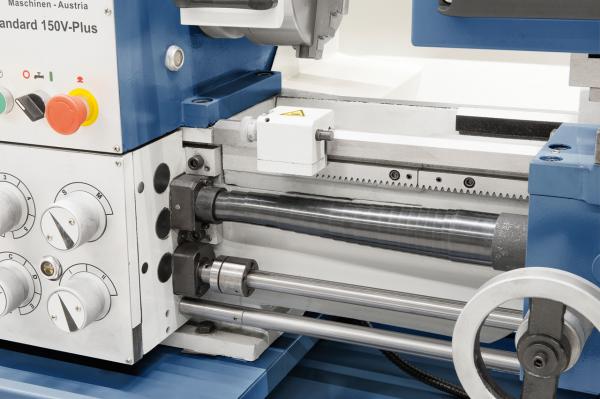 Leit- und Zugspindeldrehmaschine Bernardo Standard 150 V-Plus