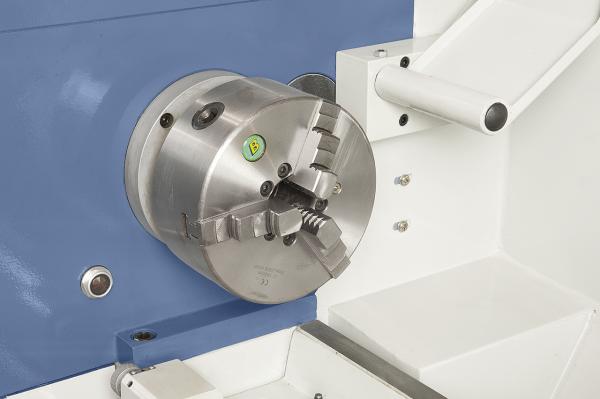 Leit- und Zugspindeldrehmaschine Bernardo Standard 165 Plus