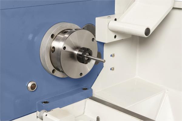 Leit- und Zugspindeldrehmaschine Bernardo Standard 165 Plus
