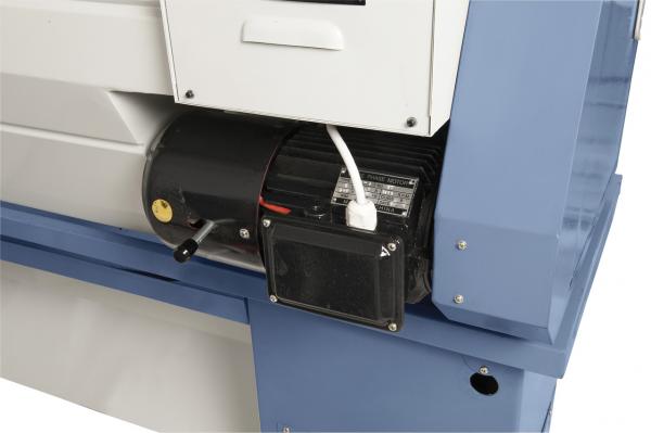 Leit- und Zugspindeldrehmaschine Bernardo Standard 165 Plus