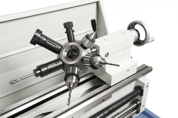 Leit- und Zugspindeldrehmaschine Bernardo Standard 165 Plus