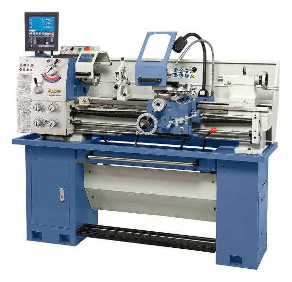 Leit- und Zugspindeldrehmaschine Bernardo Standard 165 Top