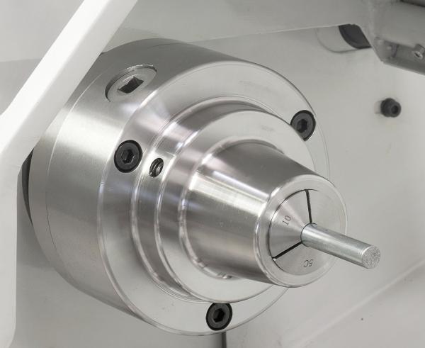 Leit- und Zugspindeldrehmaschine Bernardo Master 165 Pro