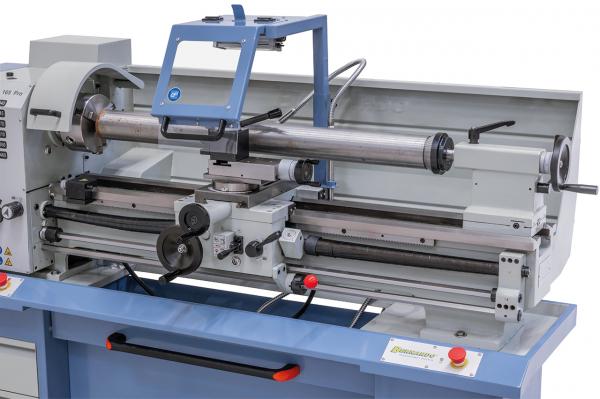Leit- und Zugspindeldrehmaschine Bernardo Master 165 Pro