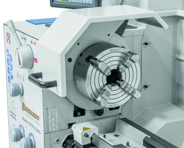 Mechanikerdrehmaschine Bernardo Master 180 Pro Vario