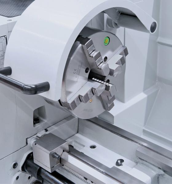 Universal lathe Bernardo Master 330 Pro with 3 axis digital readout