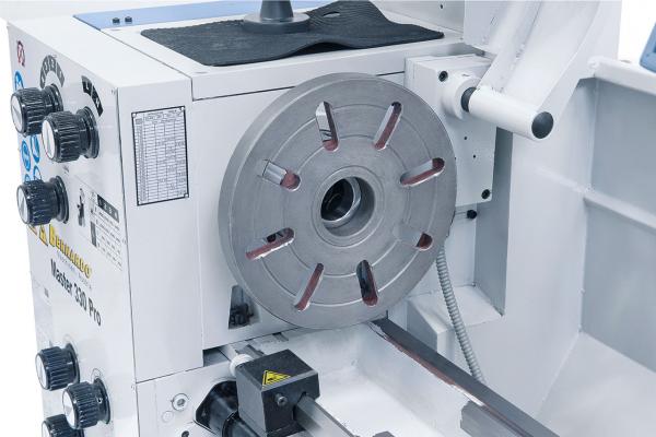 Universal lathe Bernardo Master 330 Pro with 3 axis digital readout