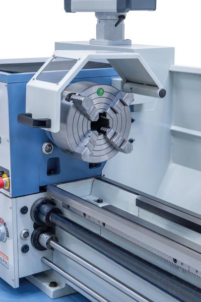 Universaldrehmaschine mit stufenloser Drehzahl Bernardo Standard 360 V - constant