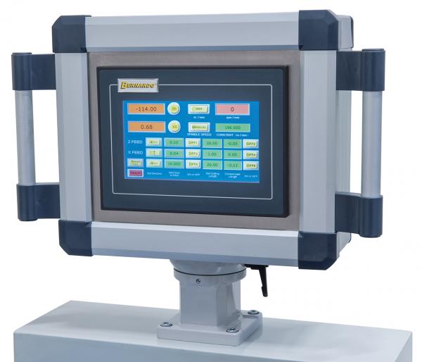 Universaldrehmaschine mit stufenloser Drehzahl Bernardo Standard 360 V - constant