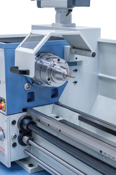 Universaldrehmaschine mit stufenloser Drehzahl Bernardo Standard 360 V - constant