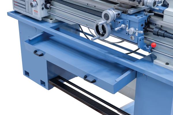 Universaldrehmaschine mit stufenloser Drehzahl Bernardo Standard 360 V - constant