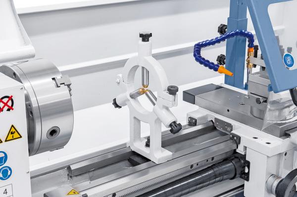 Universaldrehmaschine Bernardo Master 400 Top inkl. 3-Achs-Digitalanzeige