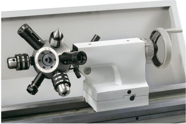 Universaldrehmaschine Bernardo Master 400 inkl. 3-Achs-Digitalanzeige