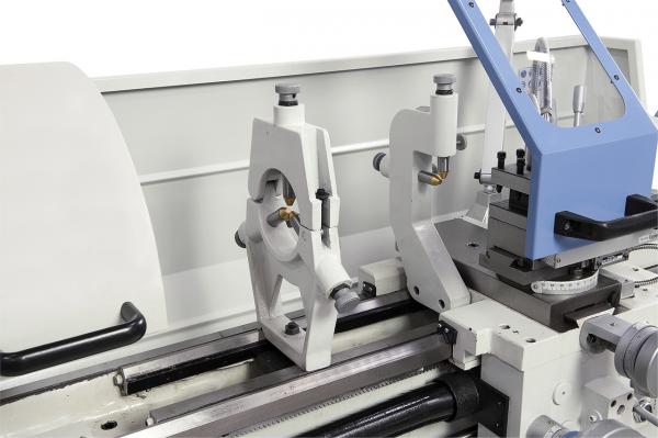 Universaldrehmaschine Bernardo Master 400 inkl. 3-Achs-Digitalanzeige