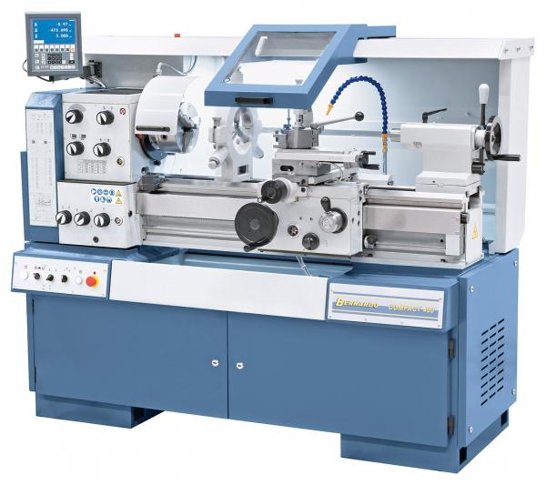 Universaldrehmaschine Bernardo Compact 400