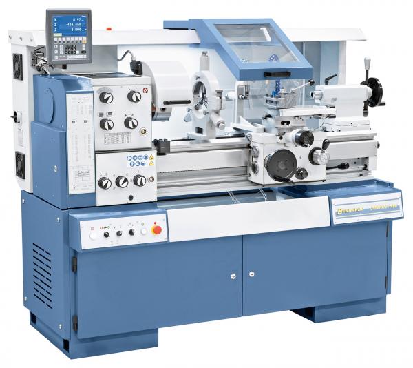 Universaldrehmaschine Bernardo Compact 400