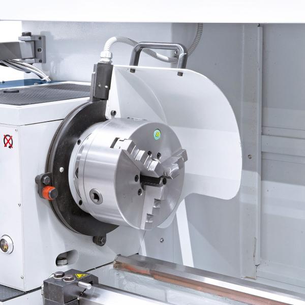 Universaldrehmaschine Bernardo Compact 400