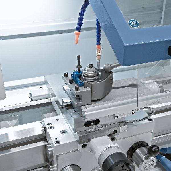 Universaldrehmaschine Bernardo Compact 400