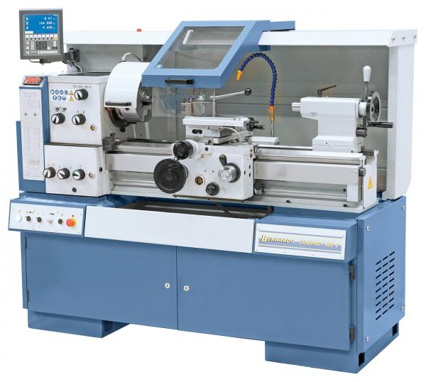 Universaldrehmaschine mit stufenloser Drehzahl Bernardo Compact 400 V