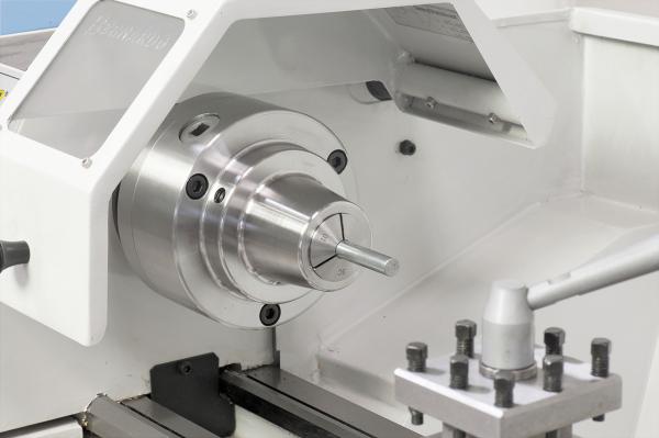 Universal turning lathes with digital readout Bernardo Master 410 Pro