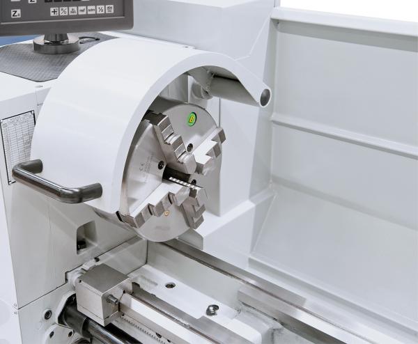 Universal turning lathes with digital readout Bernardo Master 410 Pro