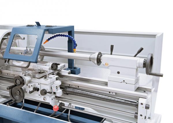 Universal turning lathes with digital readout Bernardo Master 410 Pro